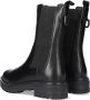 Omoda Lpmonk 05 Chelsea boots Enkellaarsjes Dames Zwart - Thumbnail 3