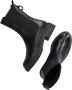 Omoda Lpmonk 05 Chelsea boots Enkellaarsjes Dames Zwart - Thumbnail 5