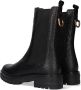 Omoda Lpmonk-05 Chelsea boots Enkellaarsjes Dames Zwart - Thumbnail 3