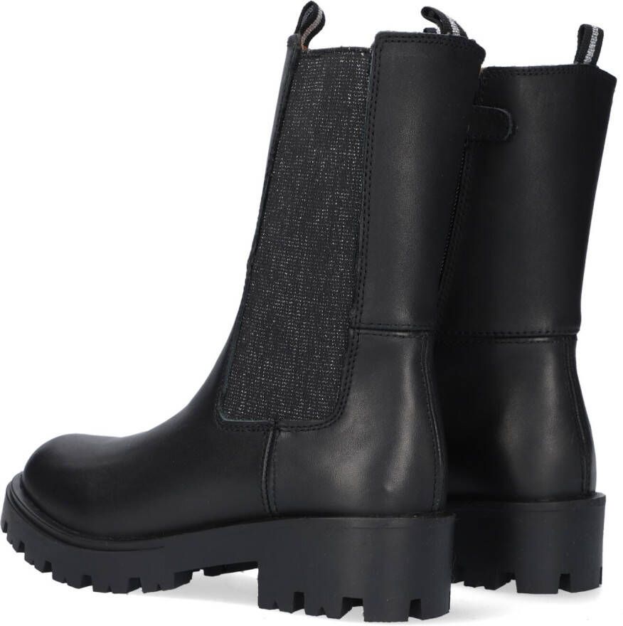 OMODA Zwarte Chelsea Boots Om121789