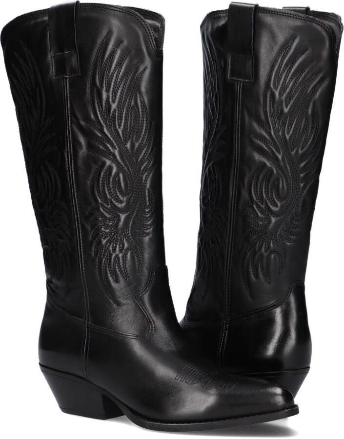 OMODA Zwarte Laarzen D346