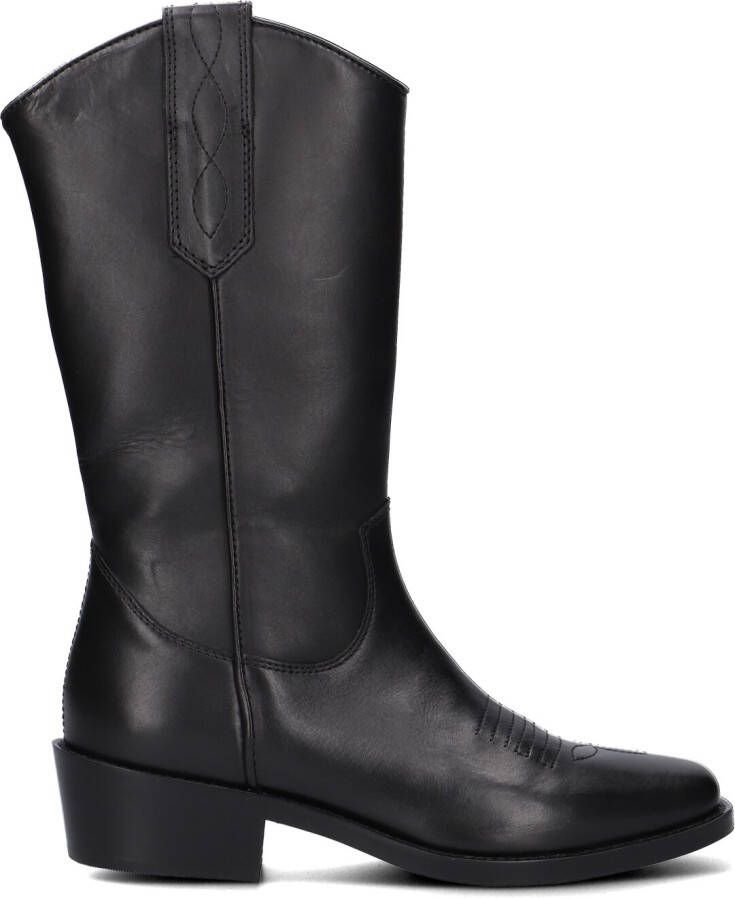 OMODA Zwarte Laarzen Lpsidonia-01