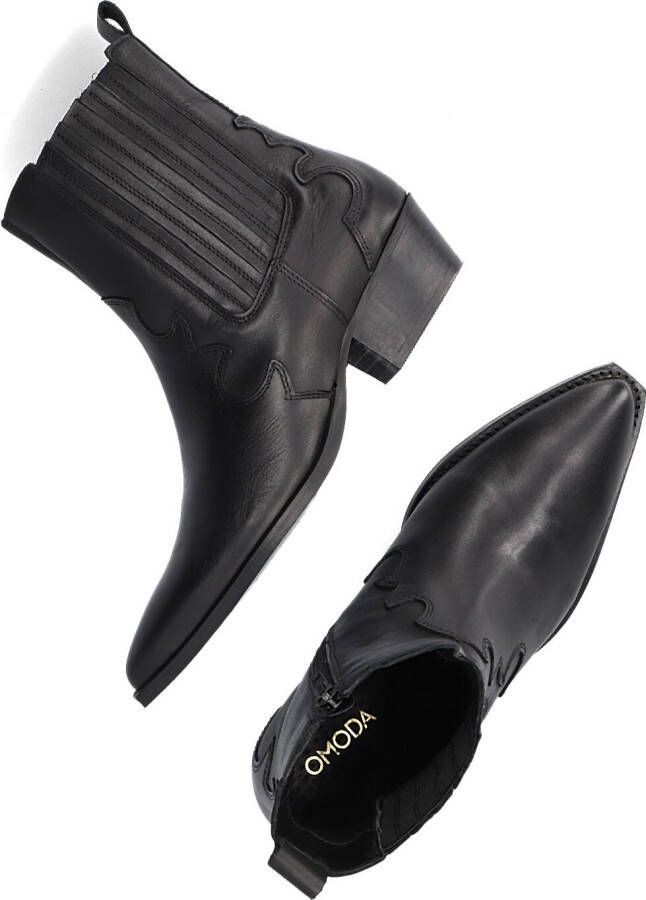 OMODA Zwarte Laarzen R18141