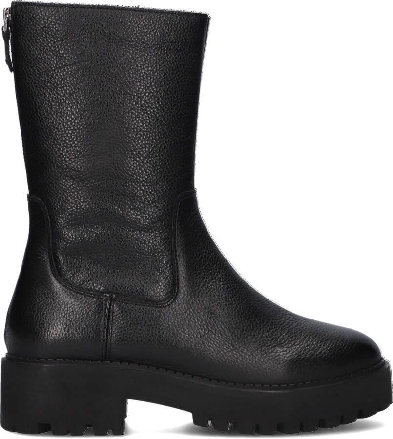 OMODA Zwarte Enkelboots 13400