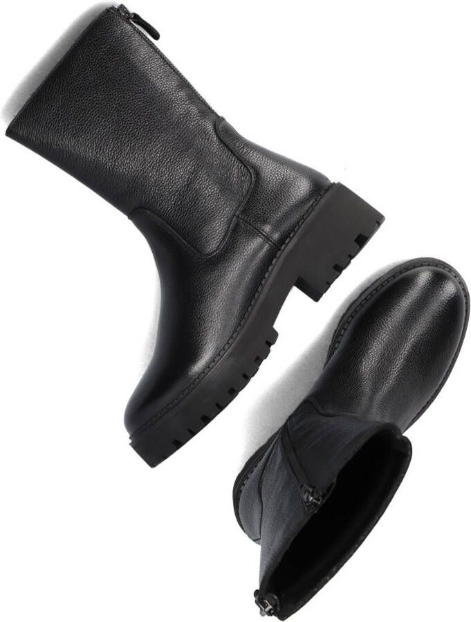 OMODA Zwarte Enkelboots 13400