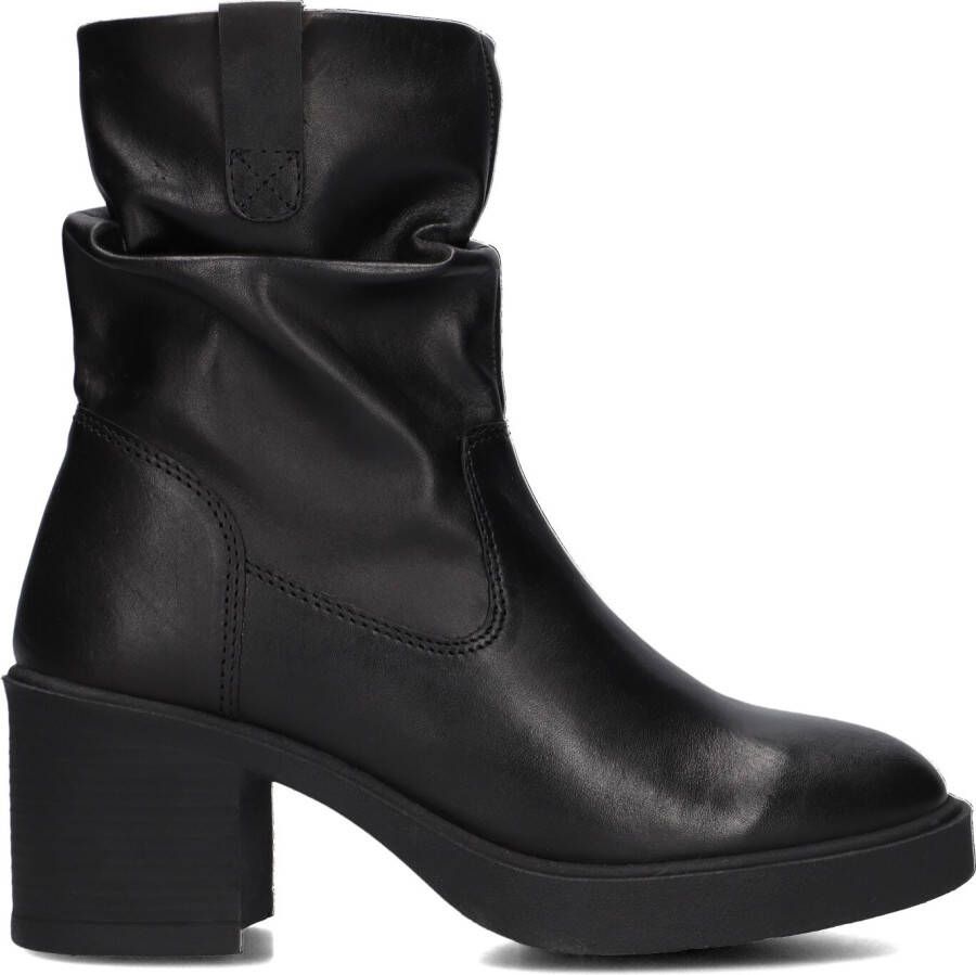 OMODA Zwarte Enkelboots Farma-09