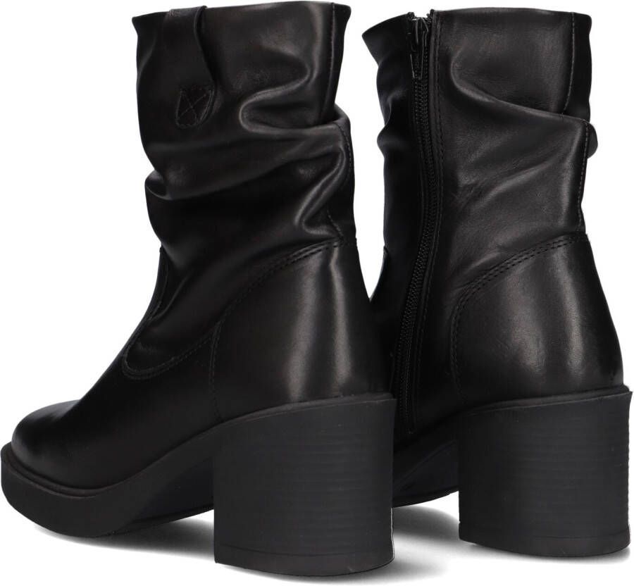 OMODA Zwarte Enkelboots Farma-09