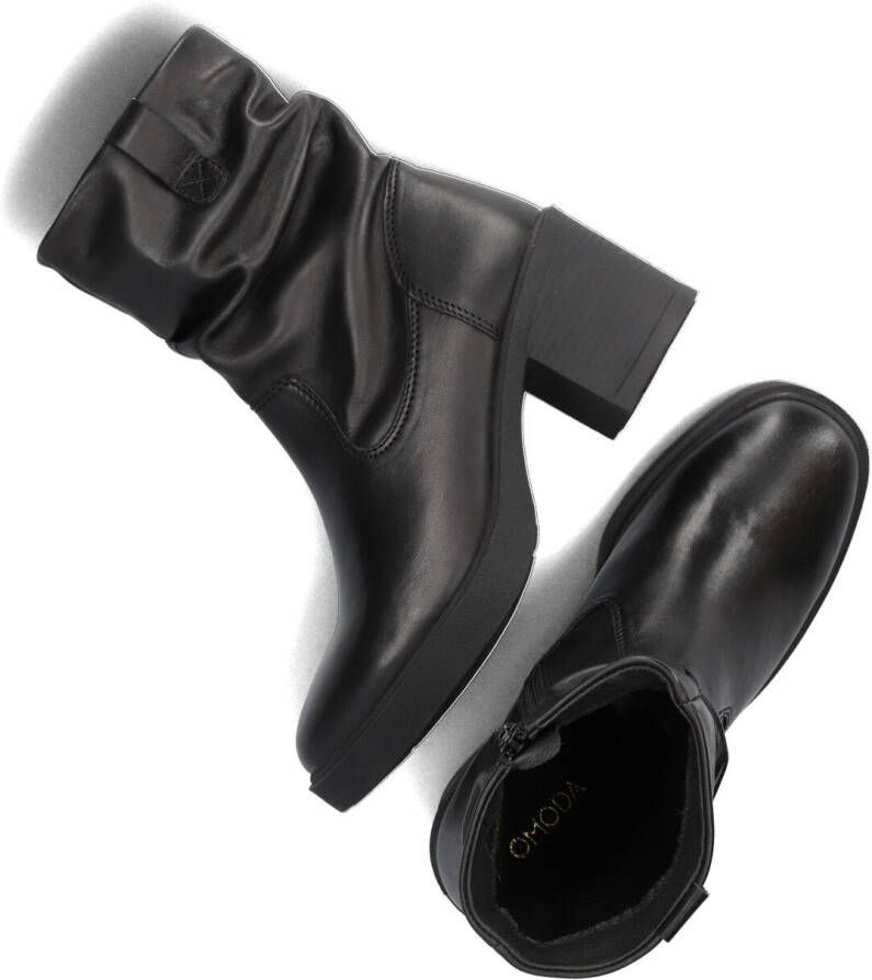 OMODA Zwarte Enkelboots Farma-09