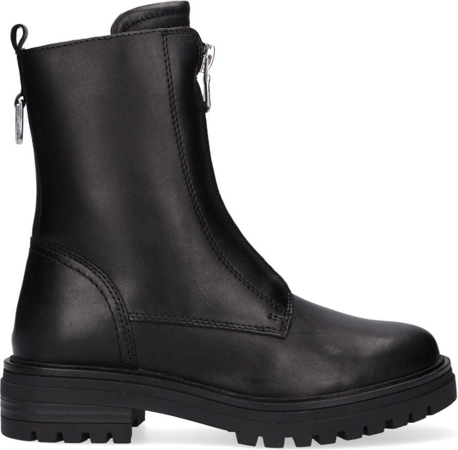 OMODA Zwarte Boots Lpmonk-04