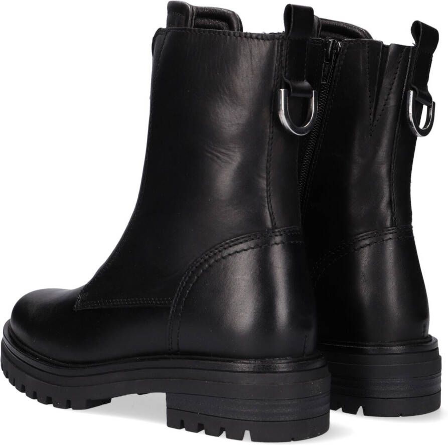 OMODA Zwarte Boots Lpmonk-04