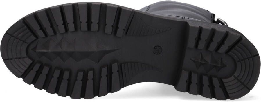 OMODA Zwarte Boots Lpmonk-04