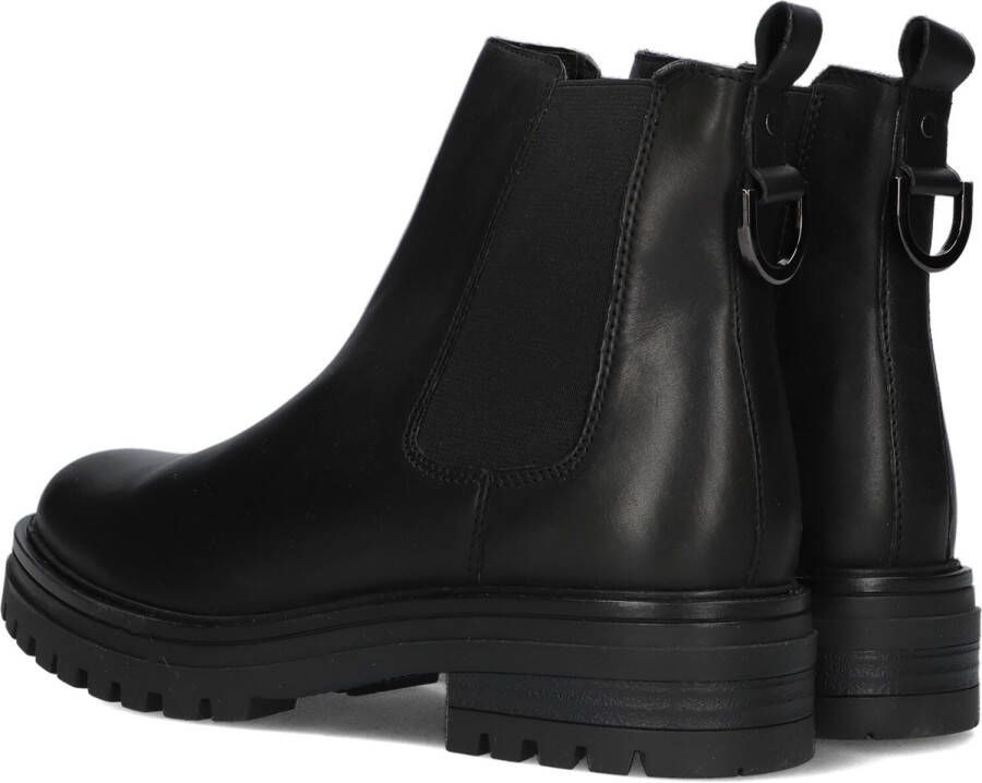 OMODA Zwarte Enkelboots Lpmonk-24