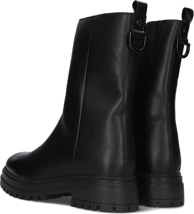 OMODA Zwarte Enkelboots Lpmonka-28