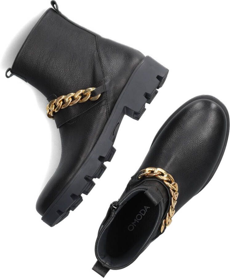 OMODA Zwarte Boots Mila