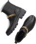 Omoda Zwarte Enkelboots Mila - Thumbnail 5