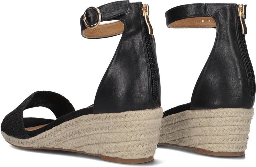 OMODA Zwarte Espadrilles 0577-3b