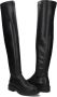 Omoda 01 Laarzen Leatherlook Dames Zwart - Thumbnail 5