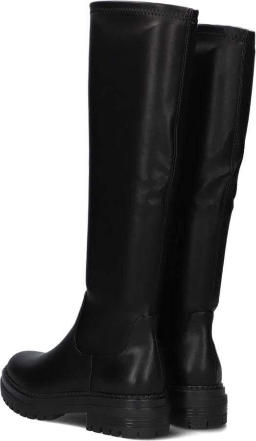 Omoda Laarzen Leatherlook Dames Zwart - Foto 2
