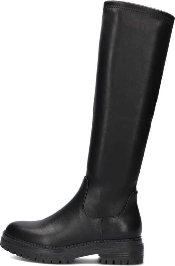 Omoda Laarzen Leatherlook Dames Zwart - Foto 3