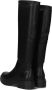 Omoda Laarzen Leatherlook Dames Zwart - Thumbnail 2