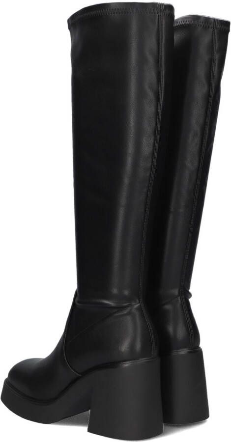 Omoda Laarzen Leatherlook Dames Zwart - Foto 2