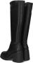 Omoda Laarzen Leatherlook Dames Zwart - Thumbnail 2