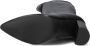 Omoda 0492-10 Laarzen Leatherlook Dames Zwart - Thumbnail 5