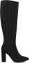 Omoda 0492-10 Laarzen Textiel Dames Zwart - Thumbnail 3