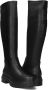 Omoda Laarzen Leatherlook Dames Zwart - Thumbnail 6