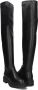 Omoda x30 Laarzen Leatherlook Dames Zwart - Thumbnail 5