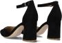 Omoda Mavis03 Pumps High Heels Schoenen Hoge Hak Dames Zwart - Thumbnail 4