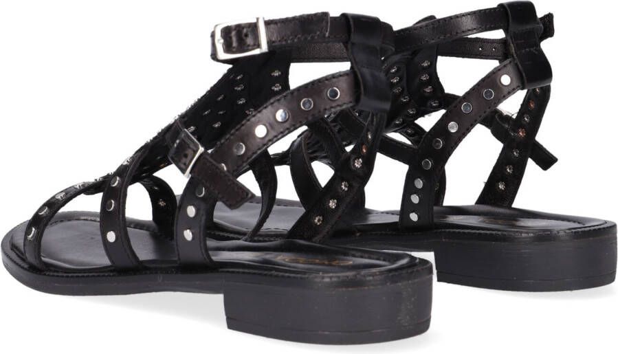 OMODA Zwarte Sandalen 120104