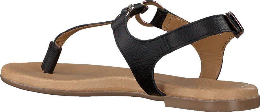 Omoda Dames Sandalen 179866 Zwart - Foto 3