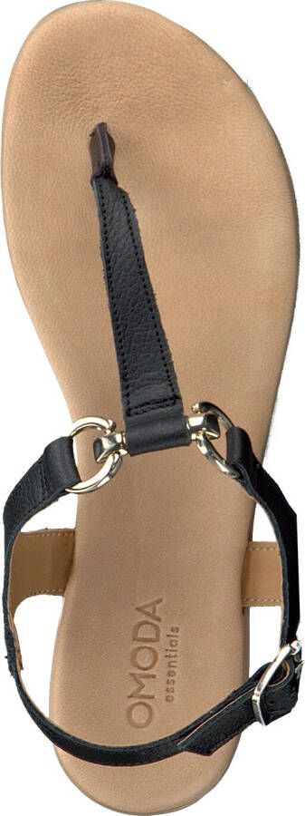 Omoda Dames Sandalen 179866 Zwart - Foto 4