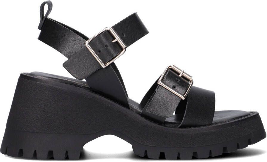 Omoda Zwarte Sandalen 7558
