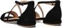 Omoda Karly06 Sandalen Dames Zwart - Thumbnail 4