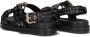 Omoda Lpmag-39 Sandalen Dames Zwart - Thumbnail 4