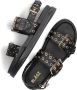 Omoda Lpmag-39 Sandalen Dames Zwart - Thumbnail 6