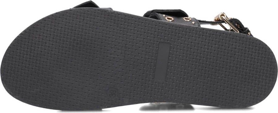 OMODA Zwarte Sandalen Lpmag-39