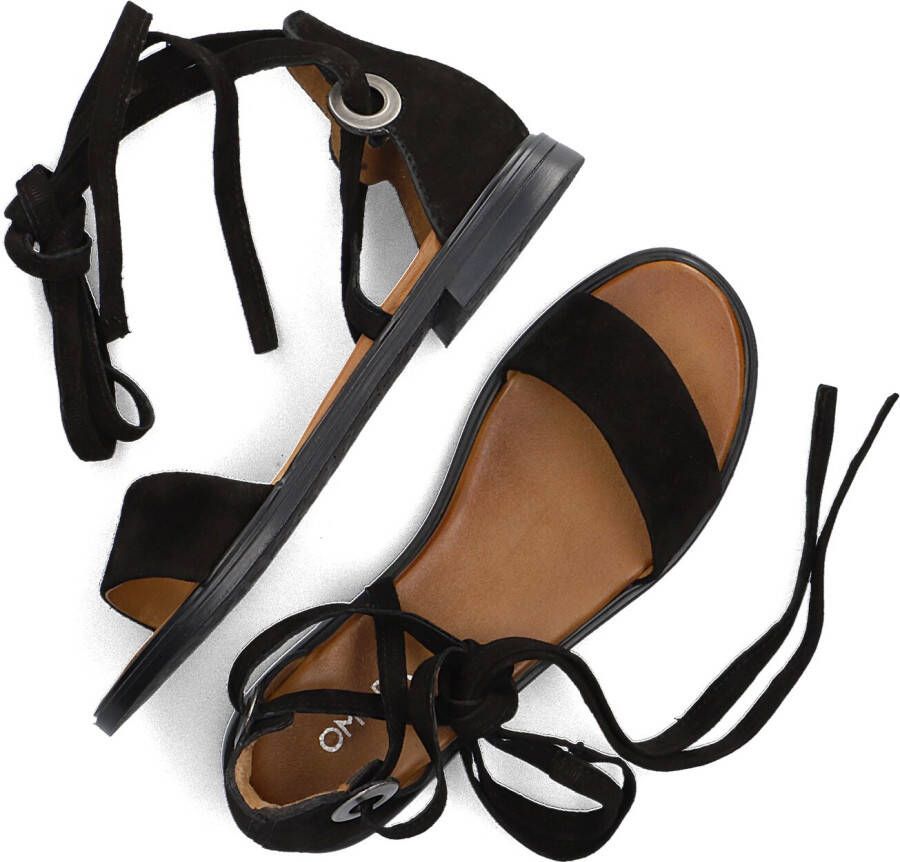 OMODA Zwarte Sandalen M05084