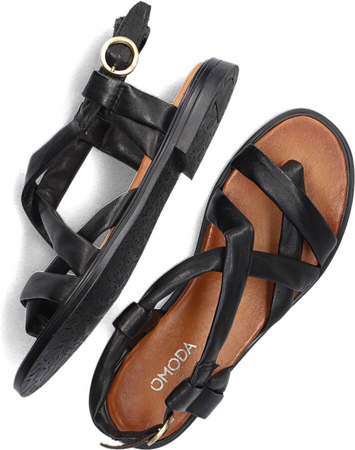 OMODA Zwarte Sandalen M05086