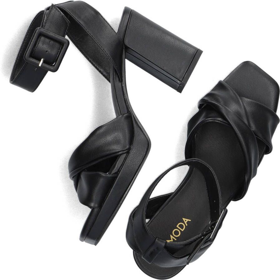 OMODA Zwarte Sandalen S0808