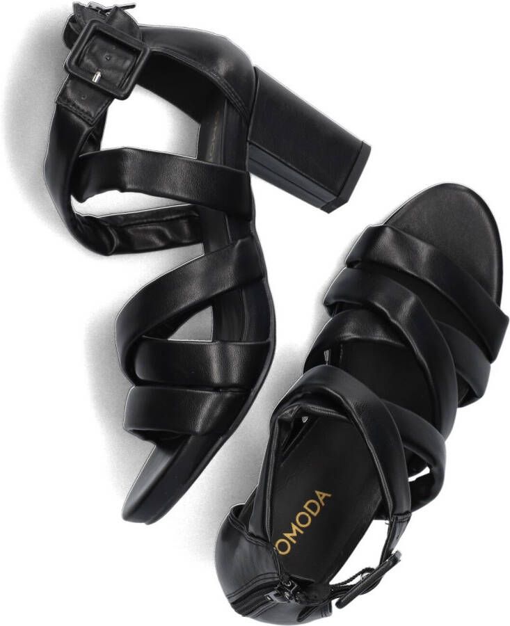 OMODA Zwarte Sandalen S6598