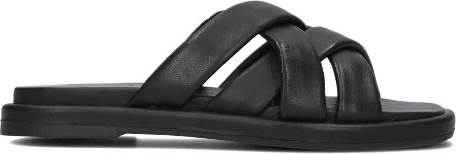 OMODA Zwarte Slippers 1542