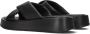 Omoda 1561 Slippers Dames Zwart - Thumbnail 3