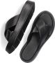 Omoda 1561 Slippers Dames Zwart - Thumbnail 5