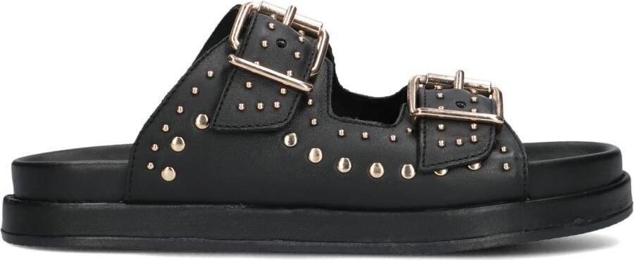 BLASZ Zwarte Slippers Lpmag-07
