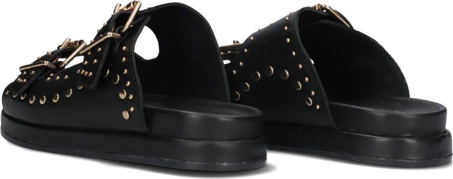 BLASZ Zwarte Slippers Lpmag-07