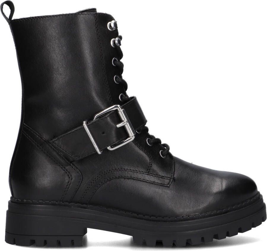 OMODA Zwarte Veterboots Luna-42