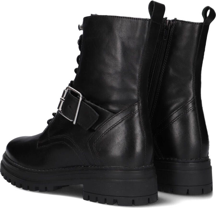 OMODA Zwarte Veterboots Luna-42